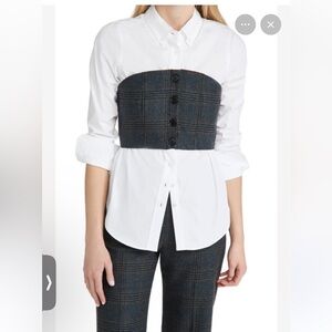 Veronica Beard Miki top